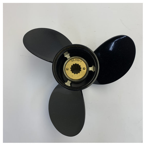 Michigan Match 3-Blade Aluminum Boat Propeller 10 1/8 x 15 RH - 31019 