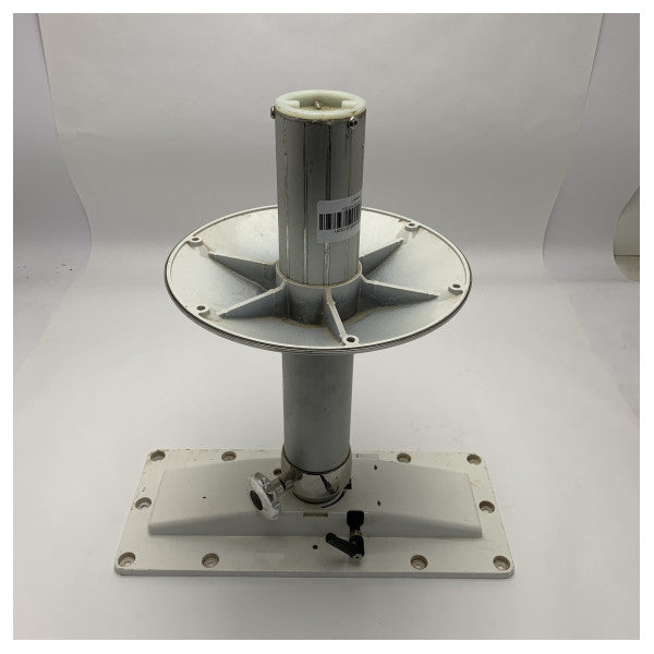 Norsap 1610BL Langlebige Marine-Halterung aus Aluminium und Kunststoff mit Schnellverschlussklemme für Boote und Schiffe