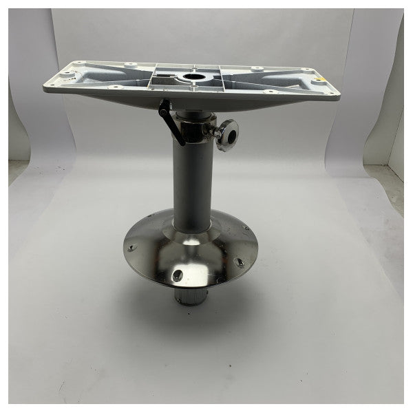 Norsap 1610BL Langlebige Marine-Halterung aus Aluminium und Kunststoff mit Schnellverschlussklemme für Boote und Schiffe