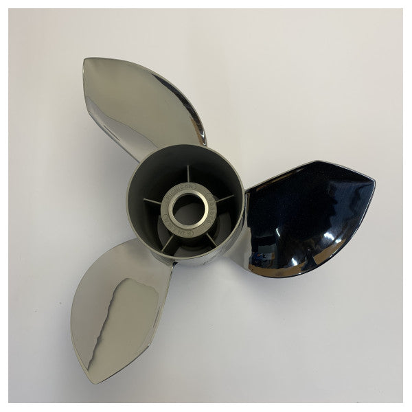 Michigan Ballistic 3-Blatt-Edelstahlpropeller 14 1/2 x 26 RH - 953526 