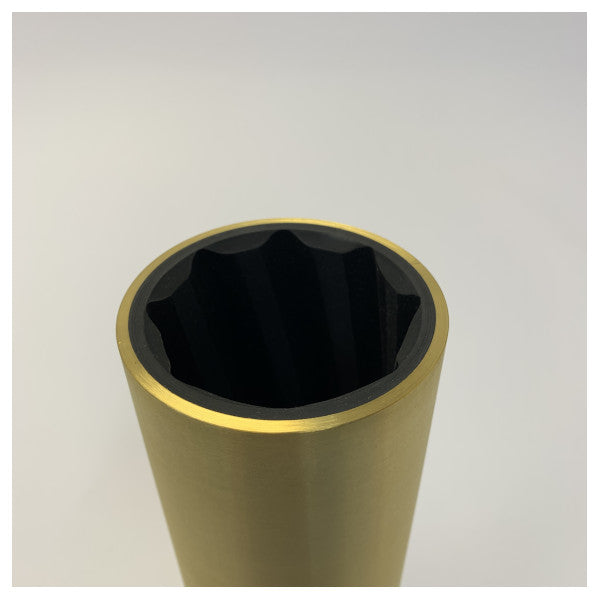 Michigan Aqualube Rolamento de veio de hélice em espiral 60x80x240mm Direito - AMB60BSPR 