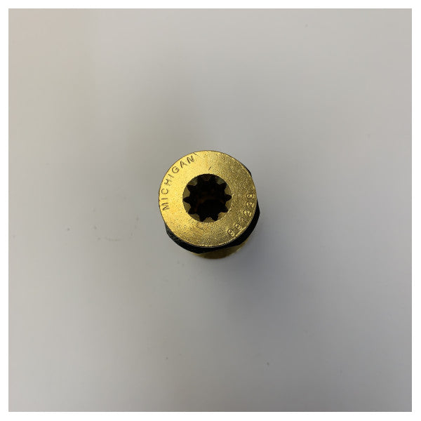 Michigan Wheel XHS-Propellernaben-Kit für Mercury 18–25 PS - 99128 