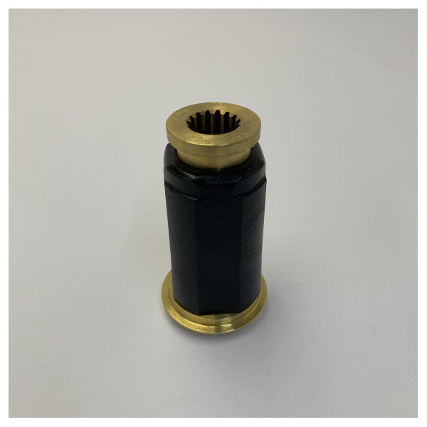 Michigan MW-228 Propeller Hub Kit - Splined Bushing with Insert 991403