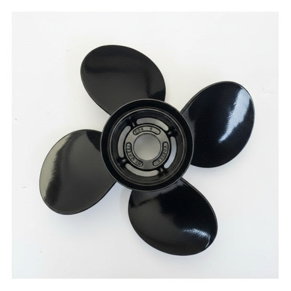 Michigan Vortex 4-Blatt-Aluminiumpropeller 11 1/2 x 9 RH - 992402 