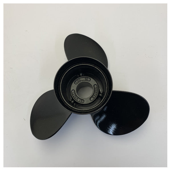Michigan Vortex 3-Blatt-Aluminium-Propeller 10 1/8 x 14 RH - 992506 