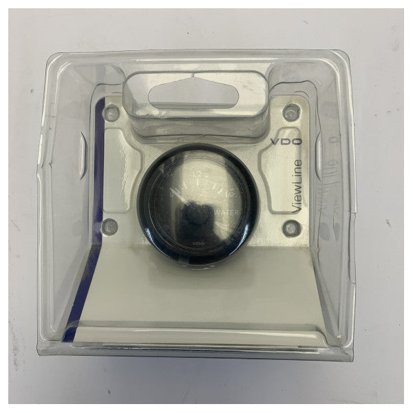 VDO Marine Gauge A2C59514082-1 con cablaggio 