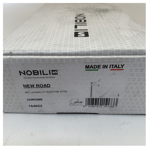 Nobili New Road miscelatore monocomando cromato 164653