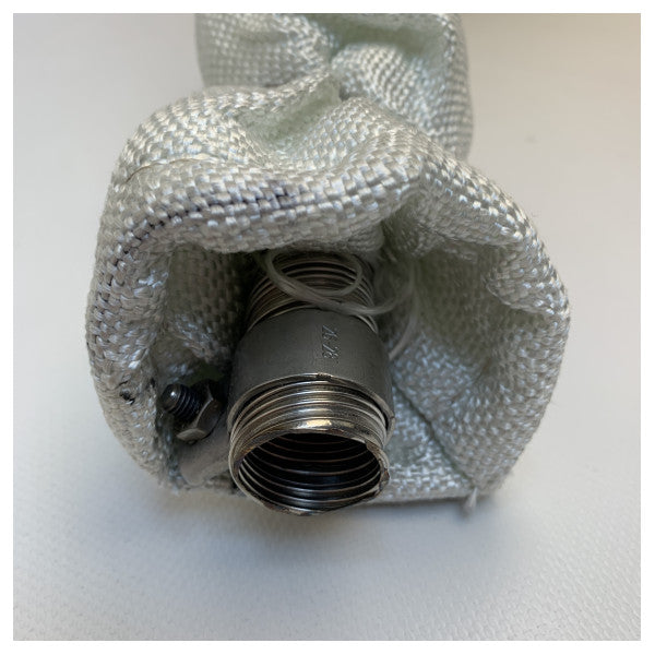 Webasto Air Top EVO 55D 5,5 kW diesel-lämmitinpaketti termostaatilla 12V