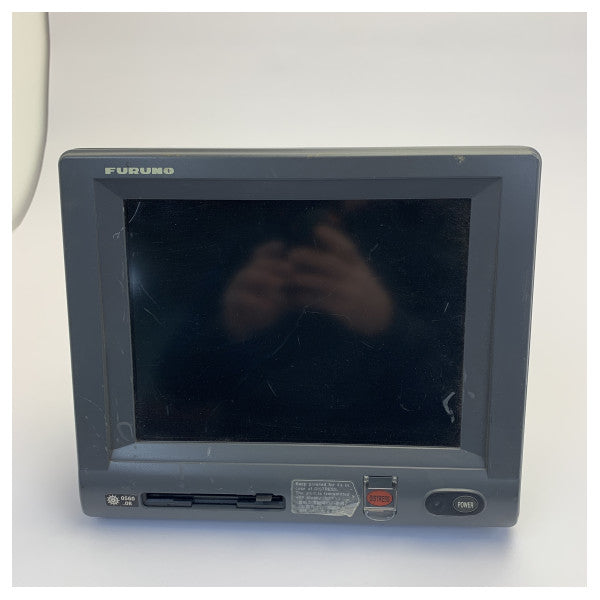 Furuno IC-215 Display terminale di comunicazione marittima - Usato 