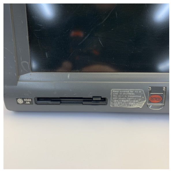 Furuno IC-215 Display terminale di comunicazione marittima - Usato 