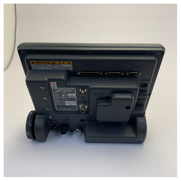 Furuno IC-215 Display terminale di comunicazione marittima - Usato 