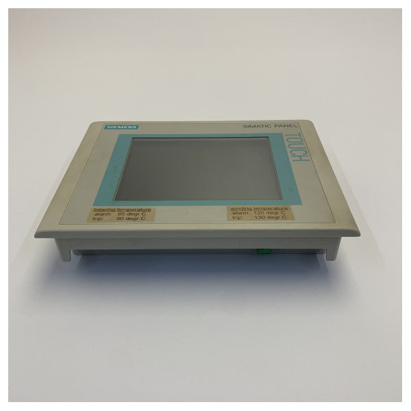 Siemens SIMATIC TP177B Touch Panel Industriel styring HMI - Brugt 
