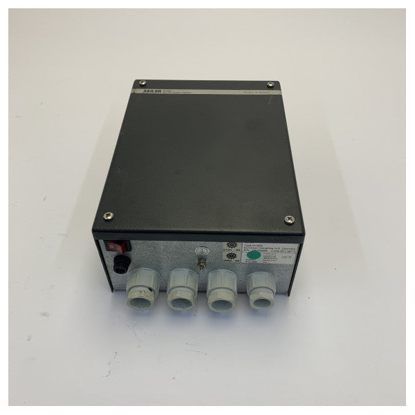Sailor N163S Marine Power Supply Unit Ver.2 Rettifikatur - Użat 