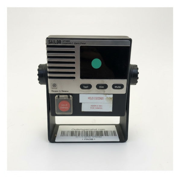 Sailor AP5042 Marine Distress Control Unit GMDSS-larmpanel - Använd 