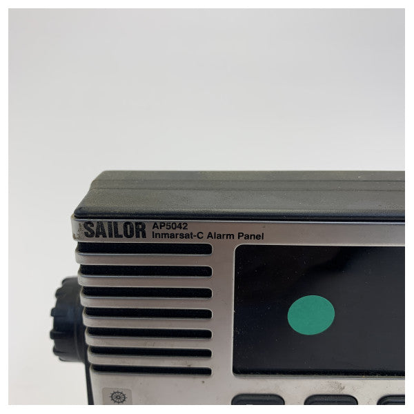 Sailor AP5042 Marine Distress Control Unit GMDSS-larmpanel - Använd 