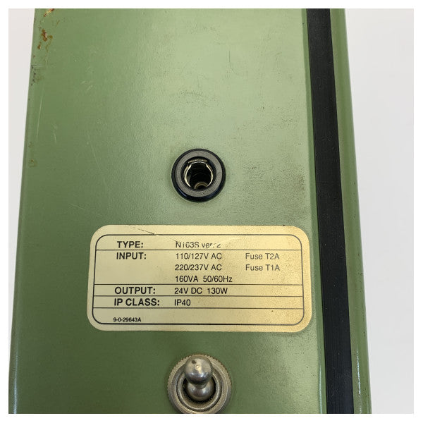 Захранване Sailor N163S-1 Marine Power Supply - употребявано 