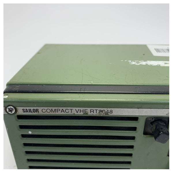 Sailor RT2048-2 maritim VHF-radio - brukt 