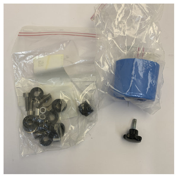 Cobham 403742A-920 Marine Mounting Bracket Kit with Fasteners