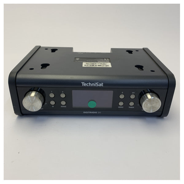 TechniSat DIGITRADIO 20 Radio digital DAB+/FM montable en pared 