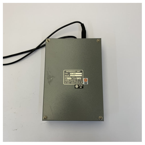 Furuno IF-5200 grensesnittsenhet - Marinegradert elektronisk system - Brukt 