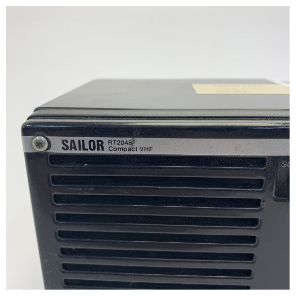 Морська VHF-радіостанція Sailor RT2048 з телефонною трубкою - вживана 