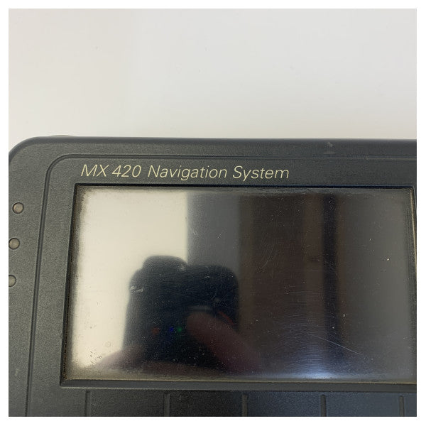 Kelvin Hughes MX420-8 Marine Navigation Control Display Unit - Used 