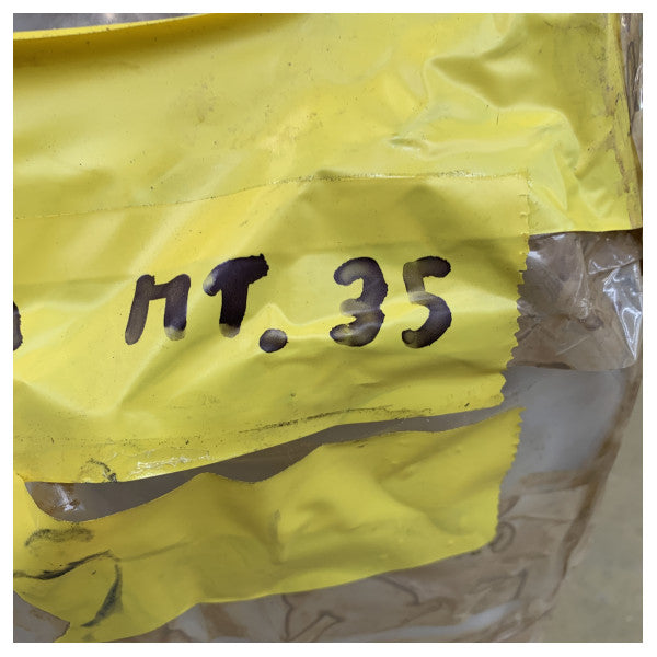 Alcantara 1150 Tugas Marine-Grade Upholstery Fabric 35M - Langlebig, wasserabweisend und flexibel � 35 Meter