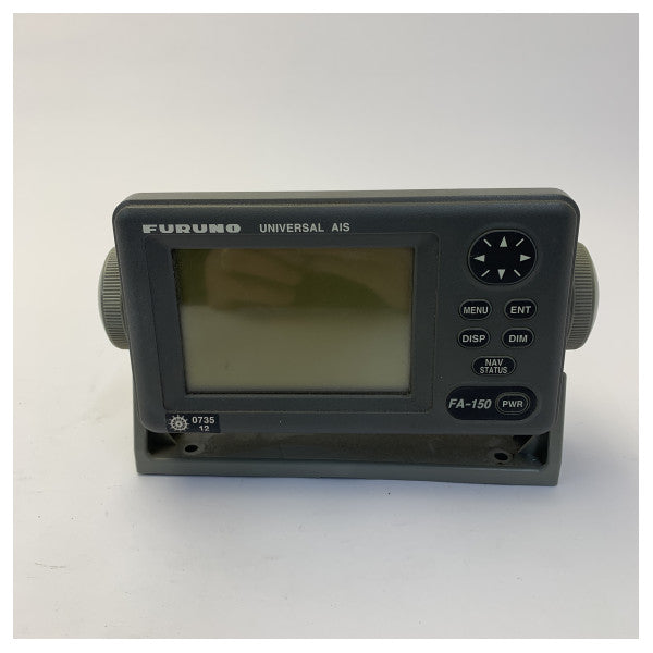 Furuno FA-1502 AIS Display Monitor Unit - Used 