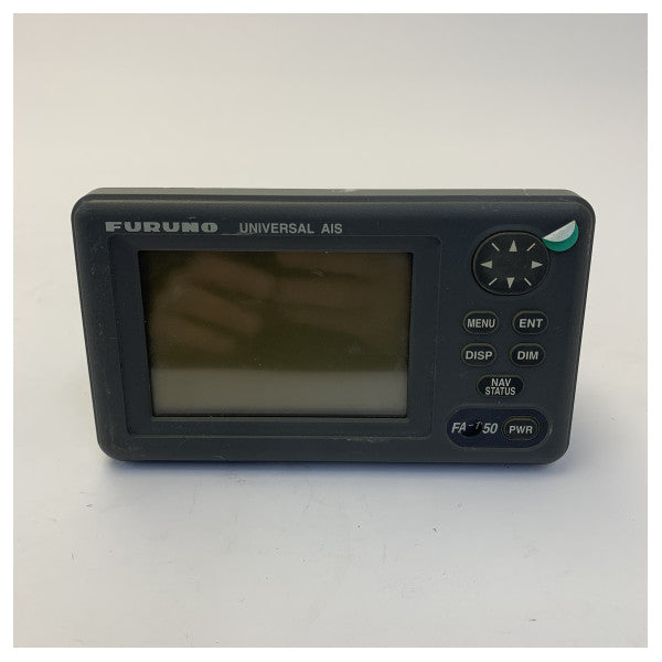 Furuno FA-1502-1 AIS Monitor Display Unit for FA-150 System - Used 