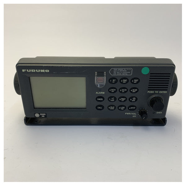 Furuno FS-2571C-1 Unidad de control marino - Usado 