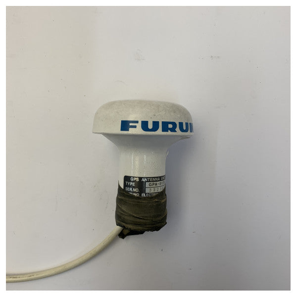 Furuno GPA-017S GPS-antennenhet - brukt 