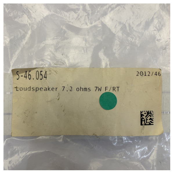 Thrane & Thrane S-46-054 marinhøjttaler med sugekop 
