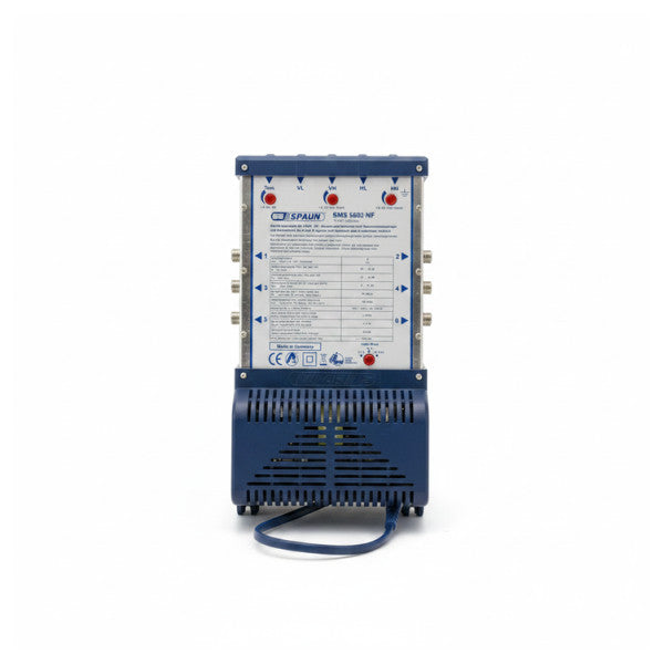 Spaun SMS-5603-NF Uydu Multiswitch Dağıtım Sistemi 