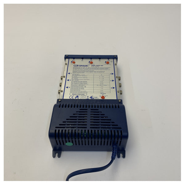 Spaun SMS-5603-NF Uydu Multiswitch Dağıtım Sistemi 