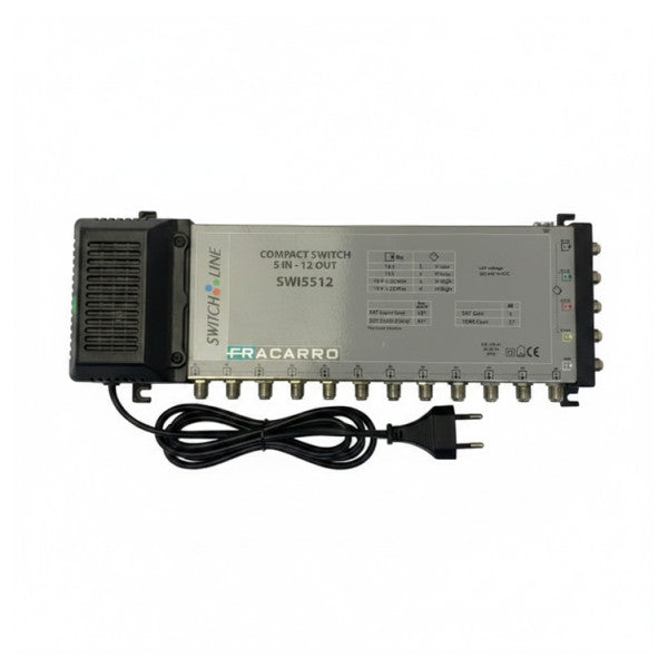 SWI5512 Satellite Compact Switch 