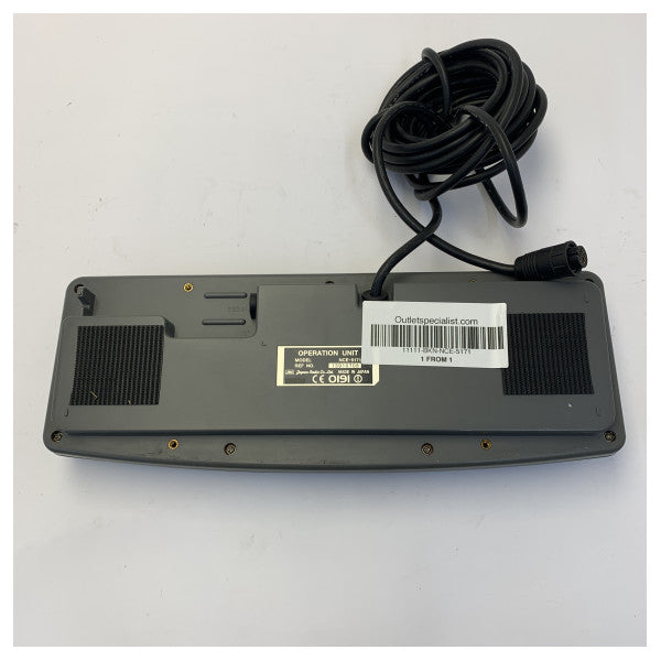 JRC NCE-5171 clavier pour unité de commande marine - d'occasion 