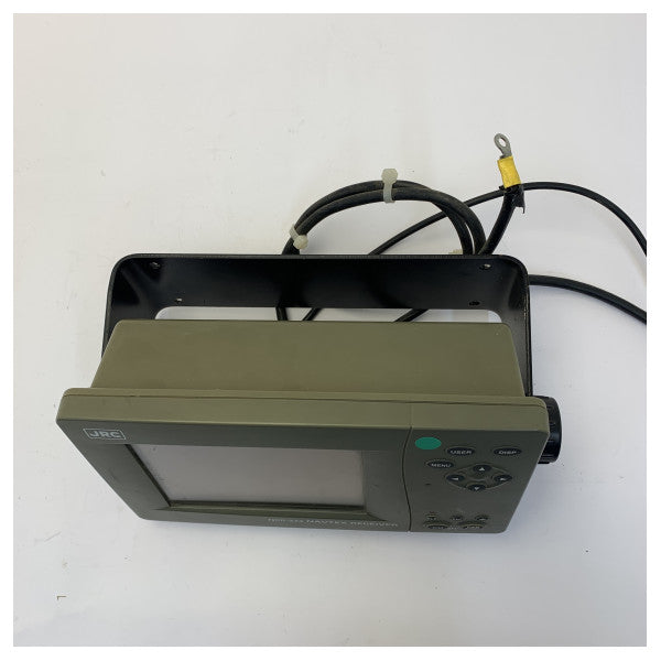 JRC NCR-333 Navtex-Empfänger-Display Marineelektronik - Gebraucht 