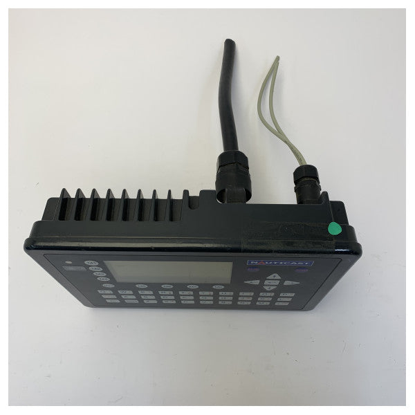 Nauticast AIS Class A Transponder Control Unit C98451-D6127-A2-1 - Used