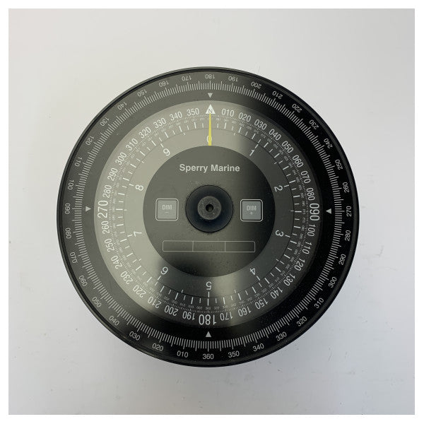 Sperry Marine 5016-0000-000 - ジャイロ式船舶用コンパス - 中古 