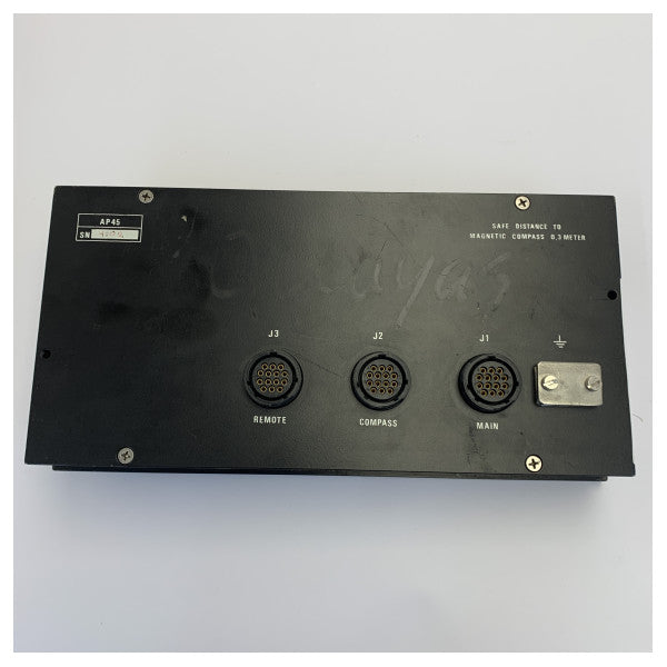 Robertson AP-45 Autopilot Control Unit - Marine Electronics - Used
