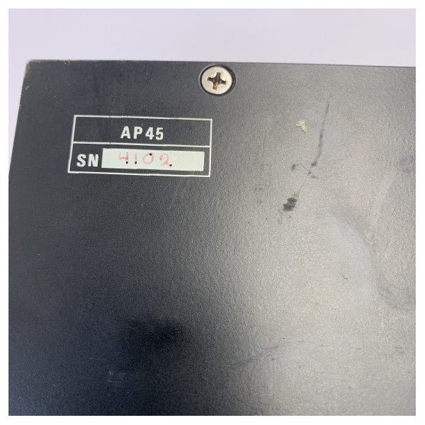 Robertson AP-45 Autopilot Control Unit - Marine Electronics - Used