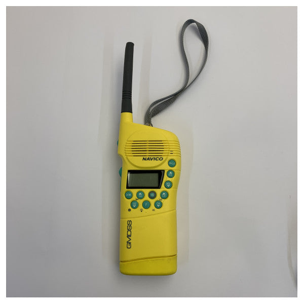 Navico AXIS 250 GMDSS Handheld-Marine-VHF-Funkgerät - Gebraucht 
