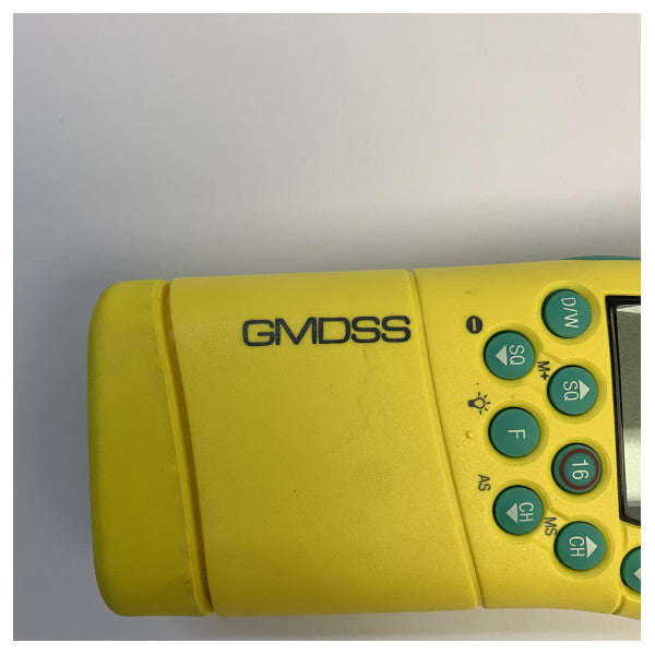 Navico AXIS 250 GMDSS Handheld-Marine-VHF-Funkgerät - Gebraucht 