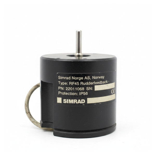 Simrad RF45 Dümen Geri Bildirim Ünitesi Deniz Otomatik Pilot Sensörü - Kullanılmış 