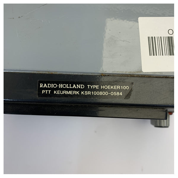 Radio Holland RI-4740 drejehastighedsindikator-display - brugt 