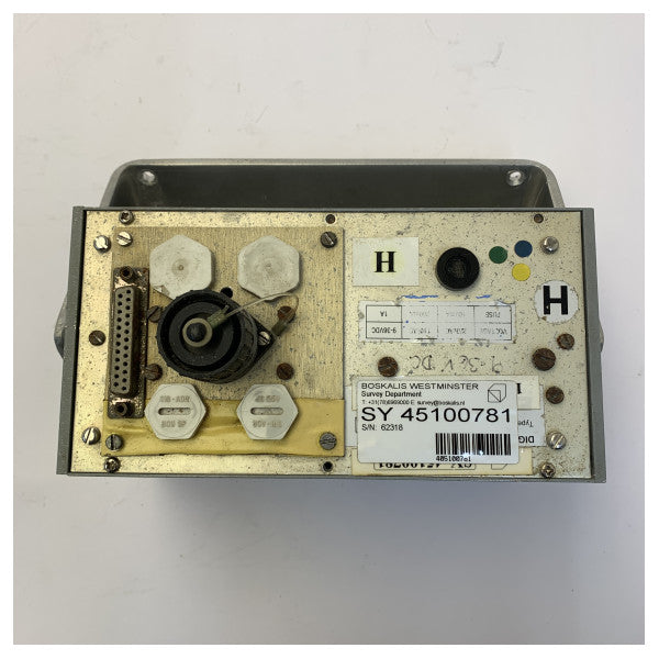 Scandinavian Micro System LR40 DC Digital Gyro Repeater 47842 - Used 