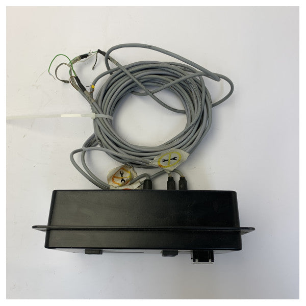 Cassens and Plath W431176 Netcourse Nemea Magnetic Compass Heading Unit - Used 