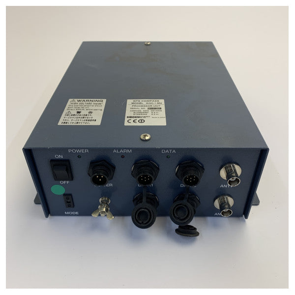Koden KGC-1-MU GPS-kompas processor-enhed - brugt 