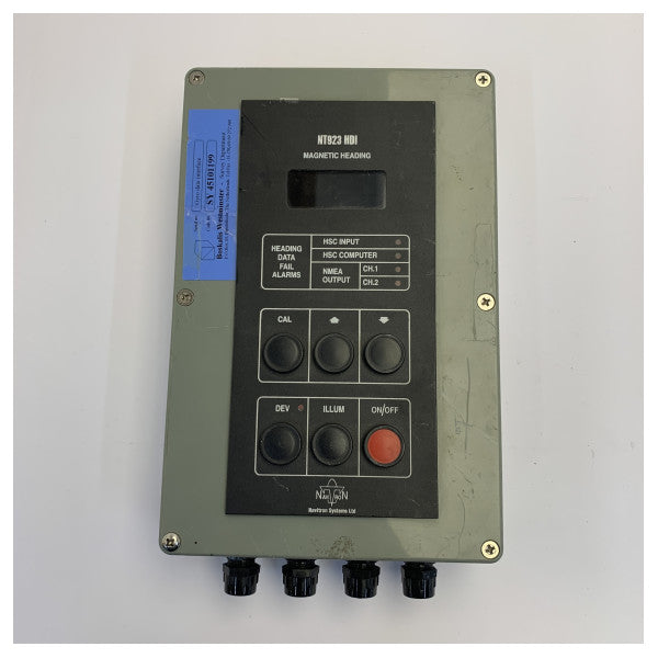 Navitron NT923-HDI Marine Heading Data Interface - Użat 