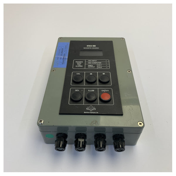 Navitron NT923-HDI Marine Heading Data Interface - Użat 